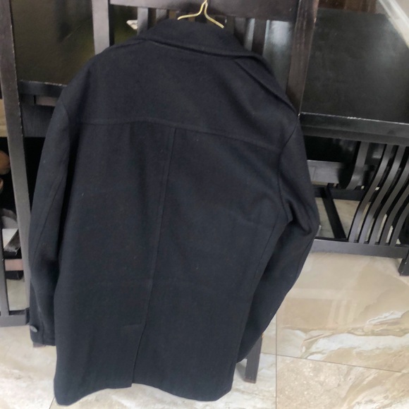 Calvin Klein pea jacket - Picture 2 of 5